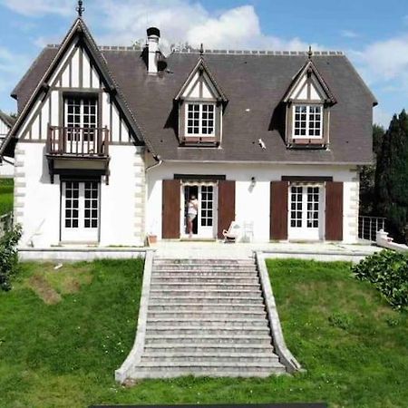 Villa Bonaparte Touques Kültér fotó