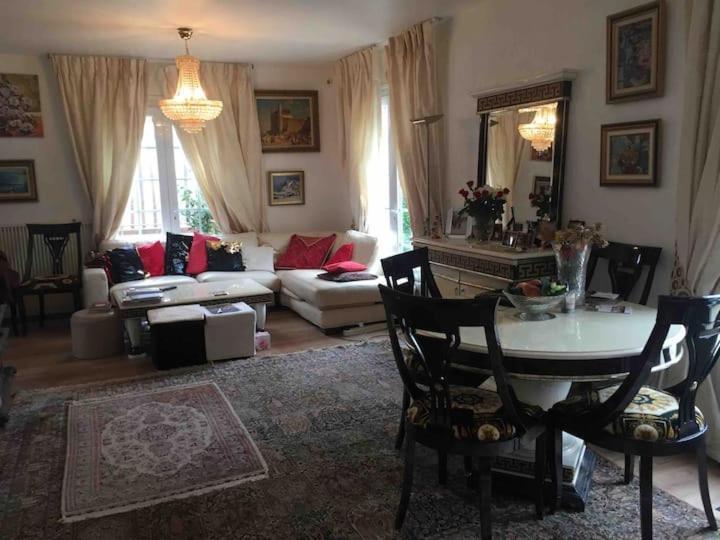 Villa Bonaparte Touques Kültér fotó