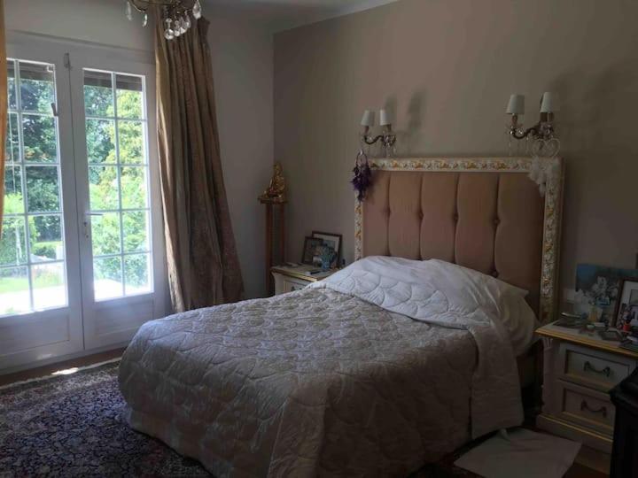 Villa Bonaparte Touques Kültér fotó