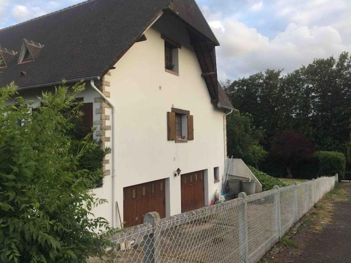 Villa Bonaparte Touques Kültér fotó